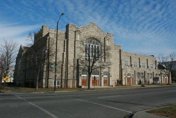Metropolitan Missionary Baptist Church